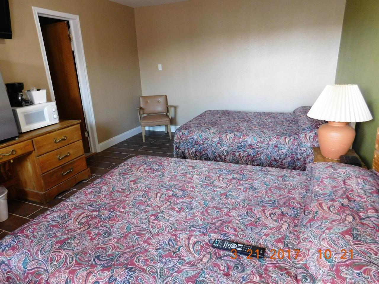 American Star Inn Munday Экстерьер фото