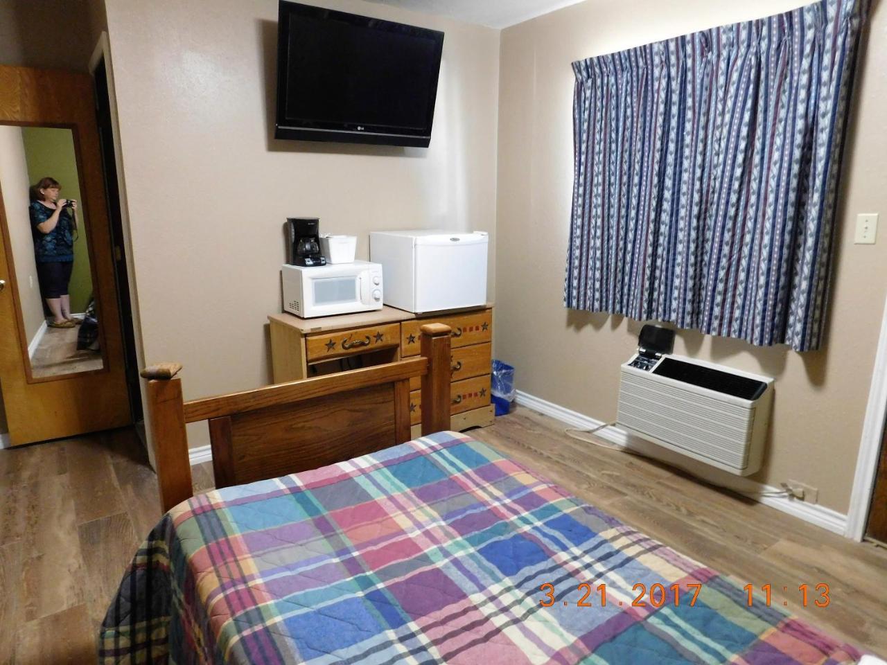 American Star Inn Munday Экстерьер фото